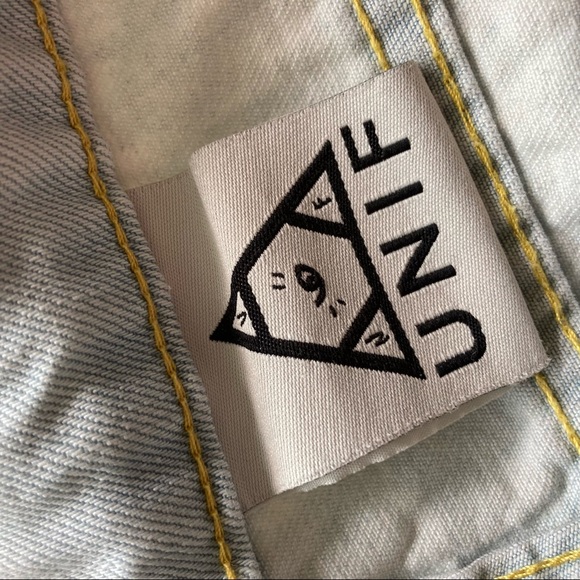 UNIF hangover shorts size 6 - Picture 11 of 11